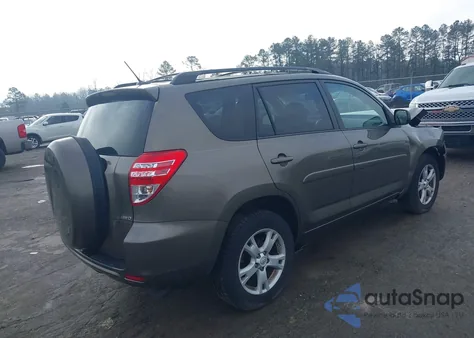 2012 Toyota Rav4 из США, поврежденный, VIN 2T3BF4DVXCW242816